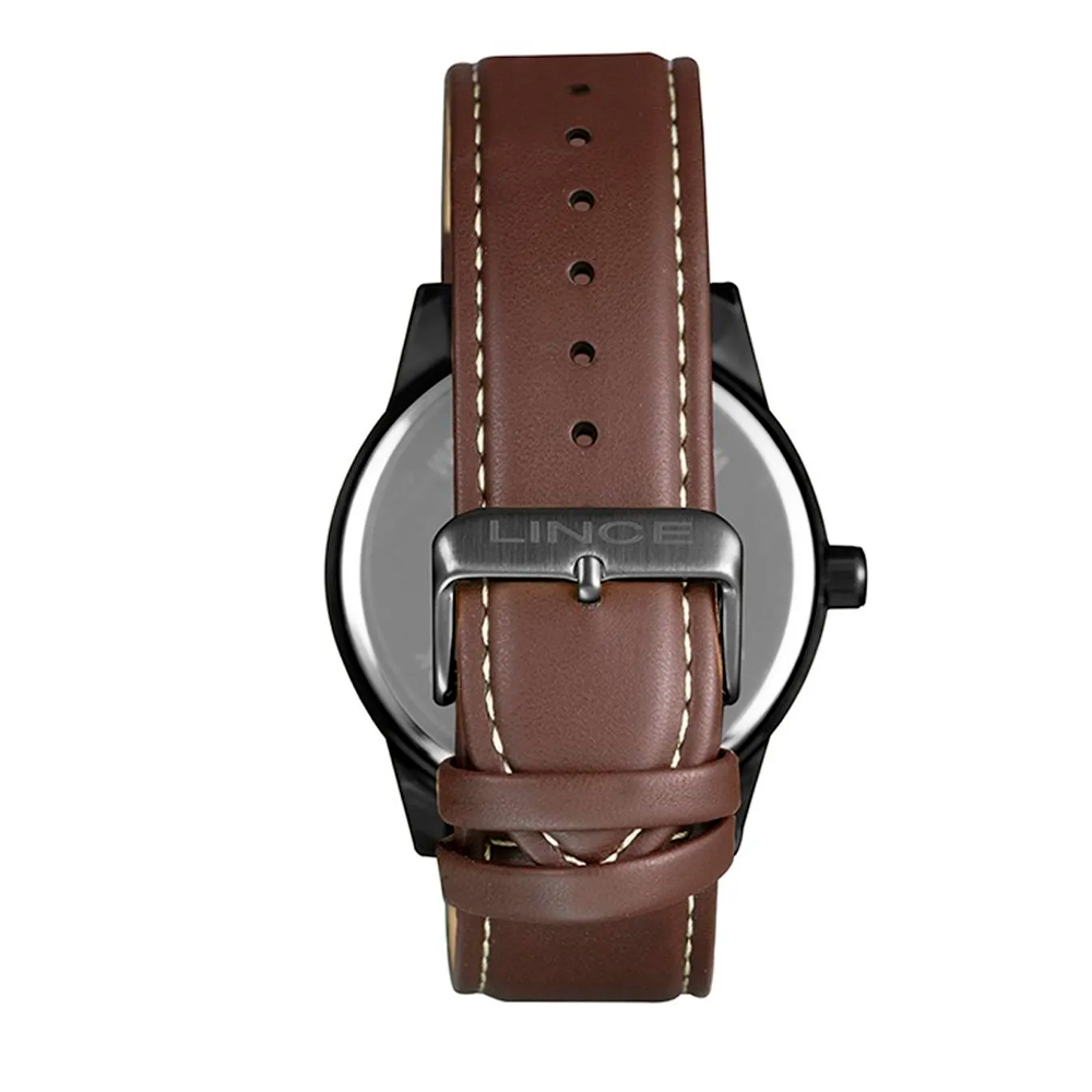 RELOGIO LINCE MRCH252L46 P2NT Preto 3