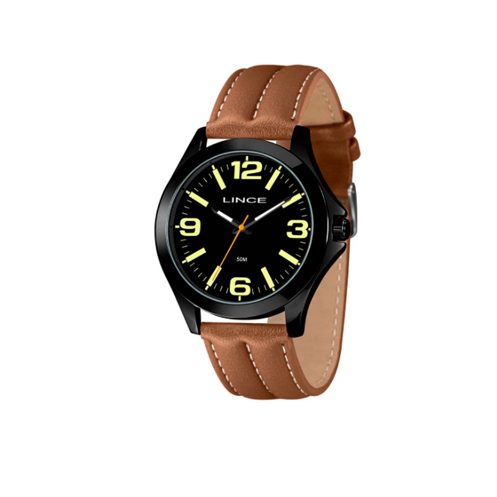 RELOGIO LINCE MRC4755L48 P2NX Preto 1