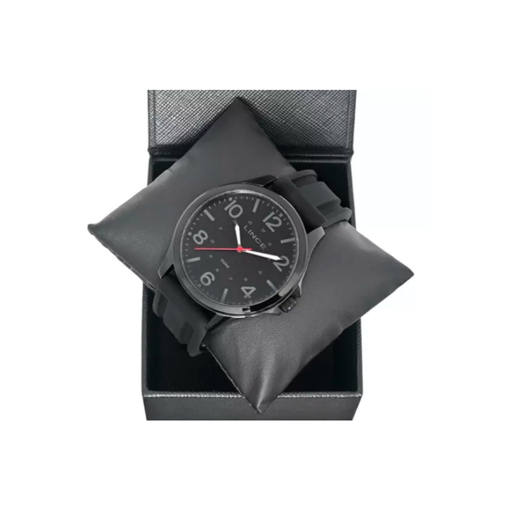 RELOGIO LINCE MRPM018L46 P2PX Preto 2