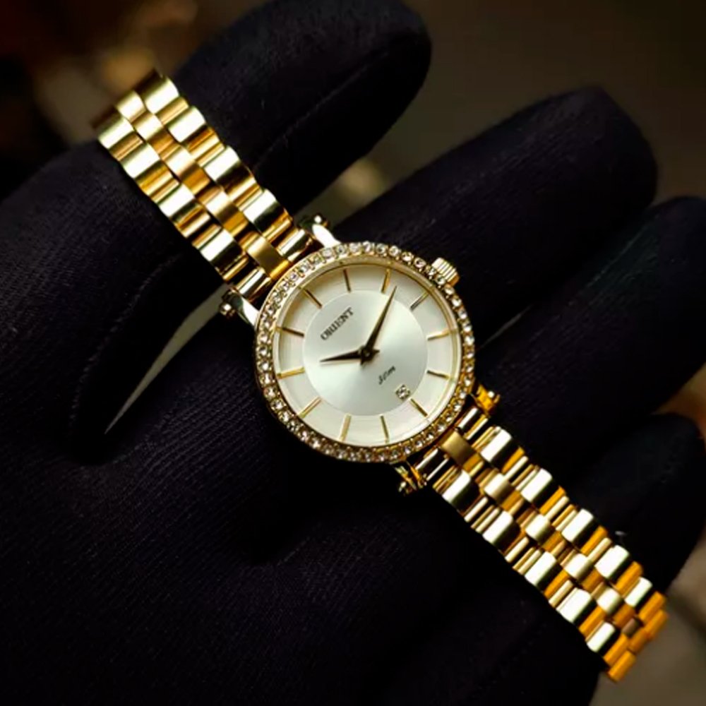 RELOGIO ORIENT FGSS0238 S1KX Dourado 4