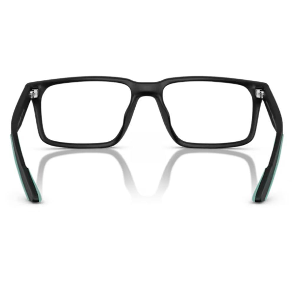 Armacao Armani Exchange Ax3118U 8058 55 Preto 3