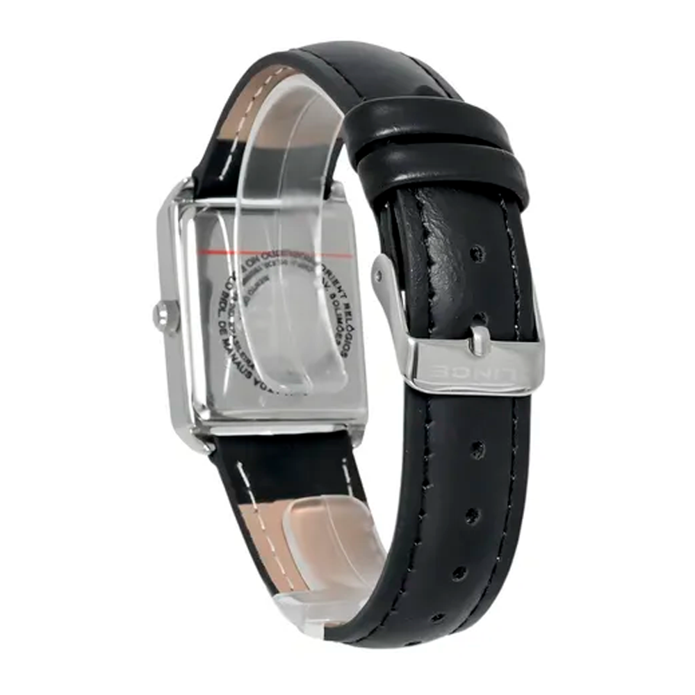 RELOGIO LINCE LQC4824L25 P2PX Prata 2