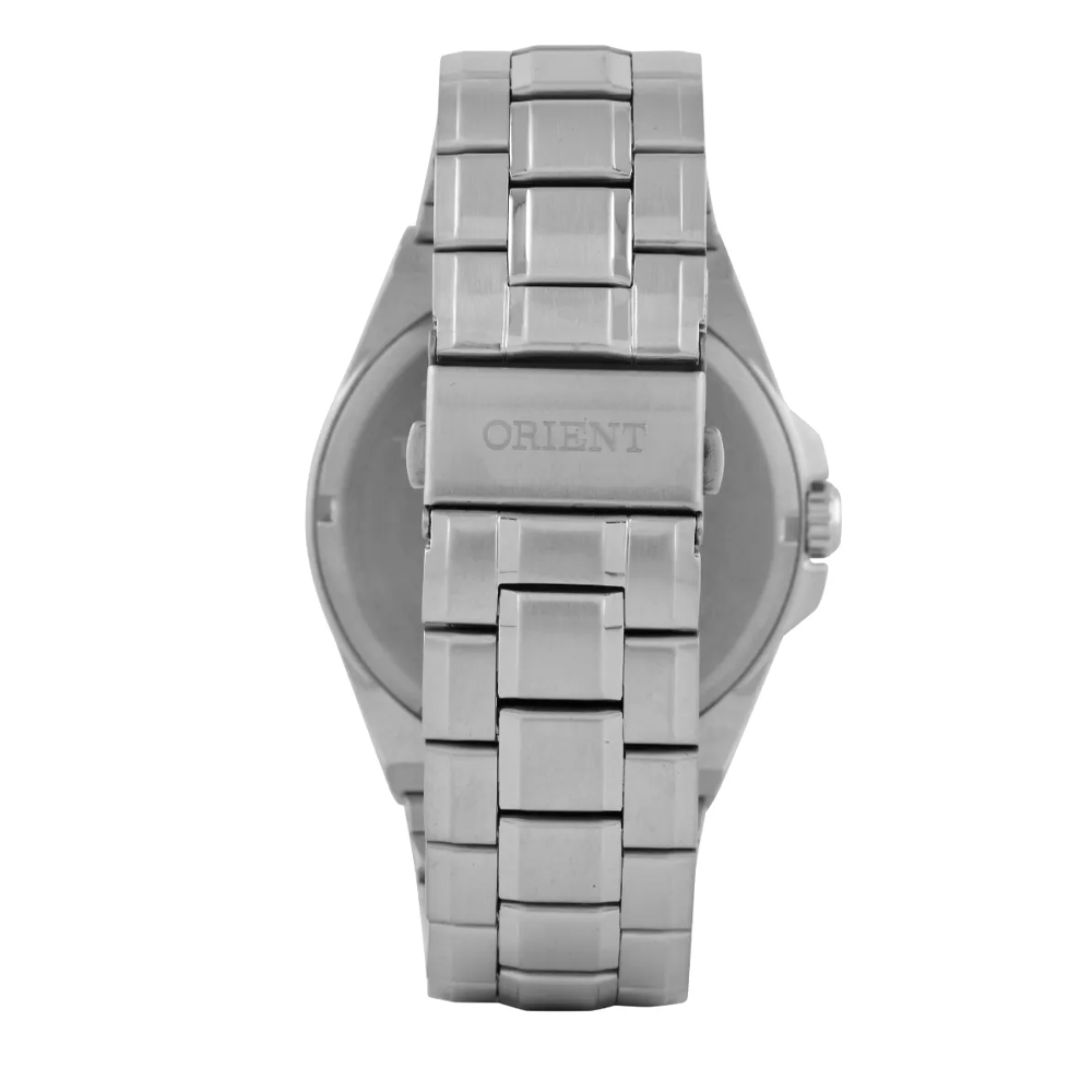 RELOGIO ORIENT MBSS1442 E2SX Prata 3