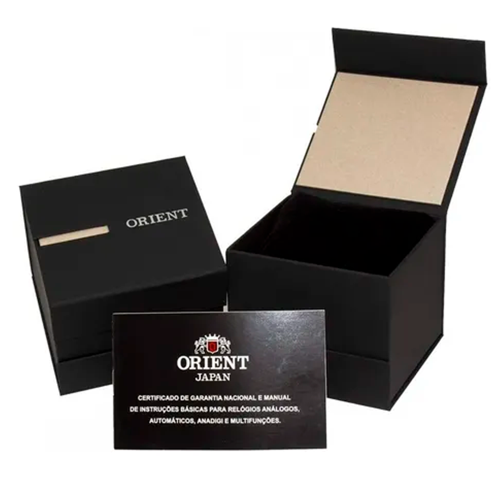 RELOGIO ORIENT MGSS1300 P2KX Dourado 2