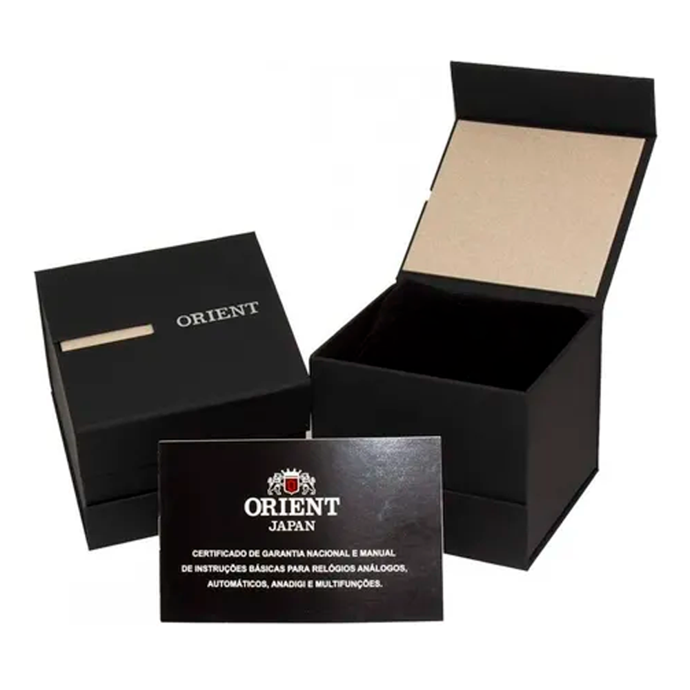 RELOGIO ORIENT MGSS1302 S2KX Dourado 2