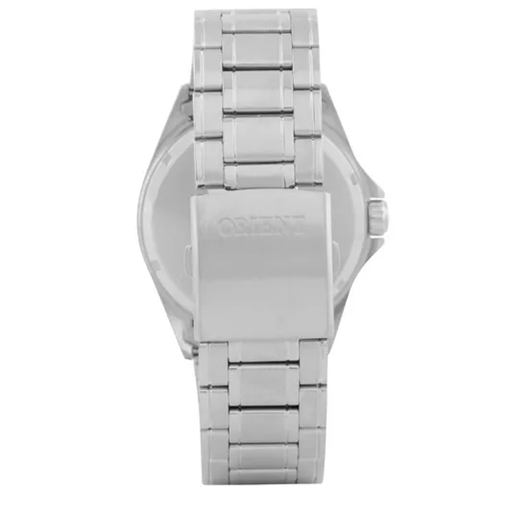 RELOGIO ORIENT MBSS1270 S2SX Prata 2