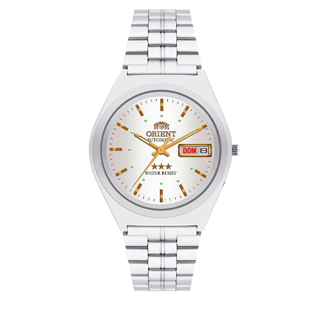 RELOGIO ORIENT AUTOMATICO 469WA1ANH B1SX