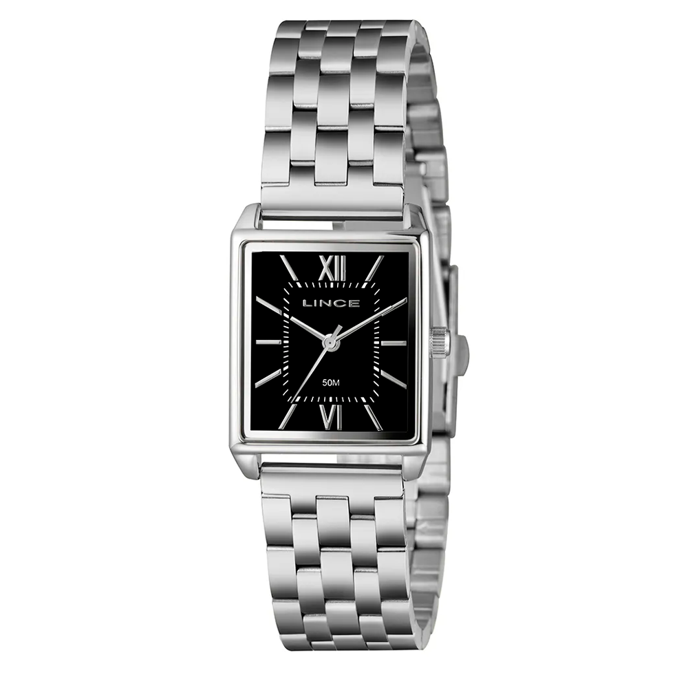 RELOGIO LINCE LQM4824L25 P3SX Prata 1