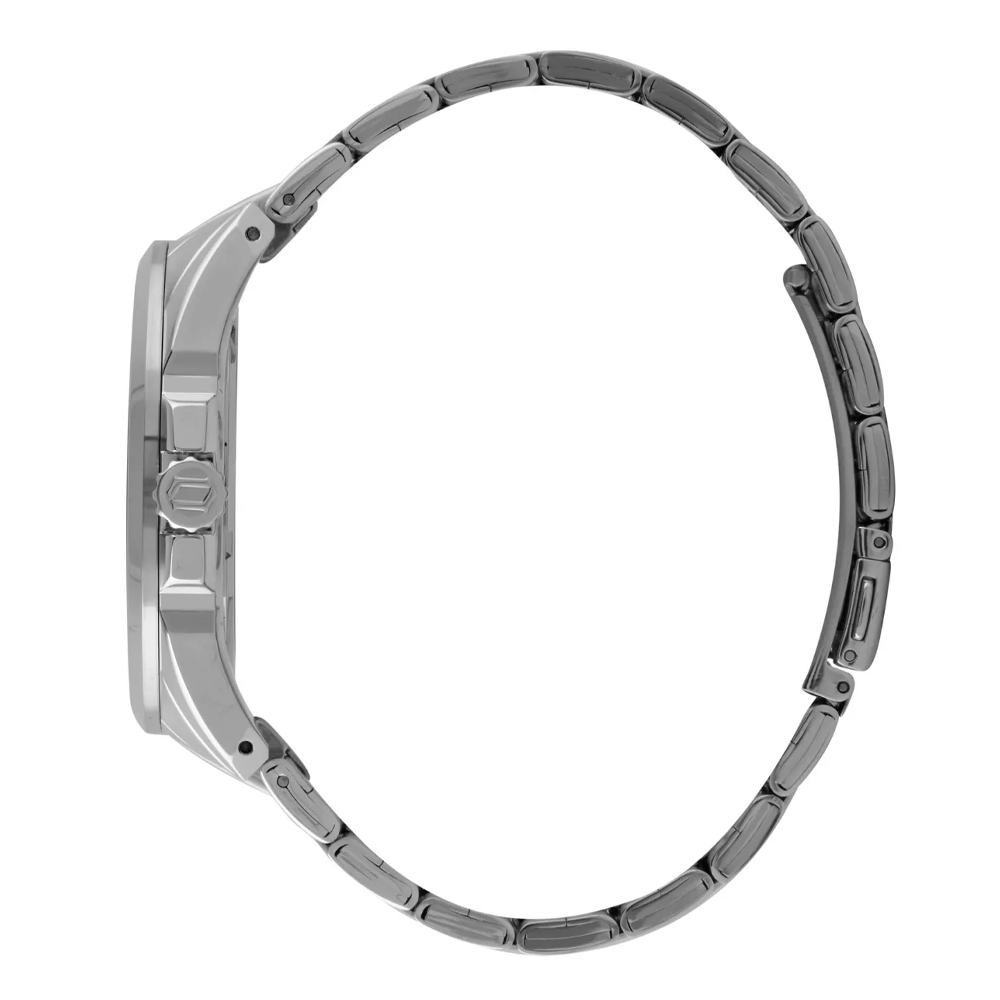 RELOGIO ORIENT MBSS1437 P2SX Prata 2