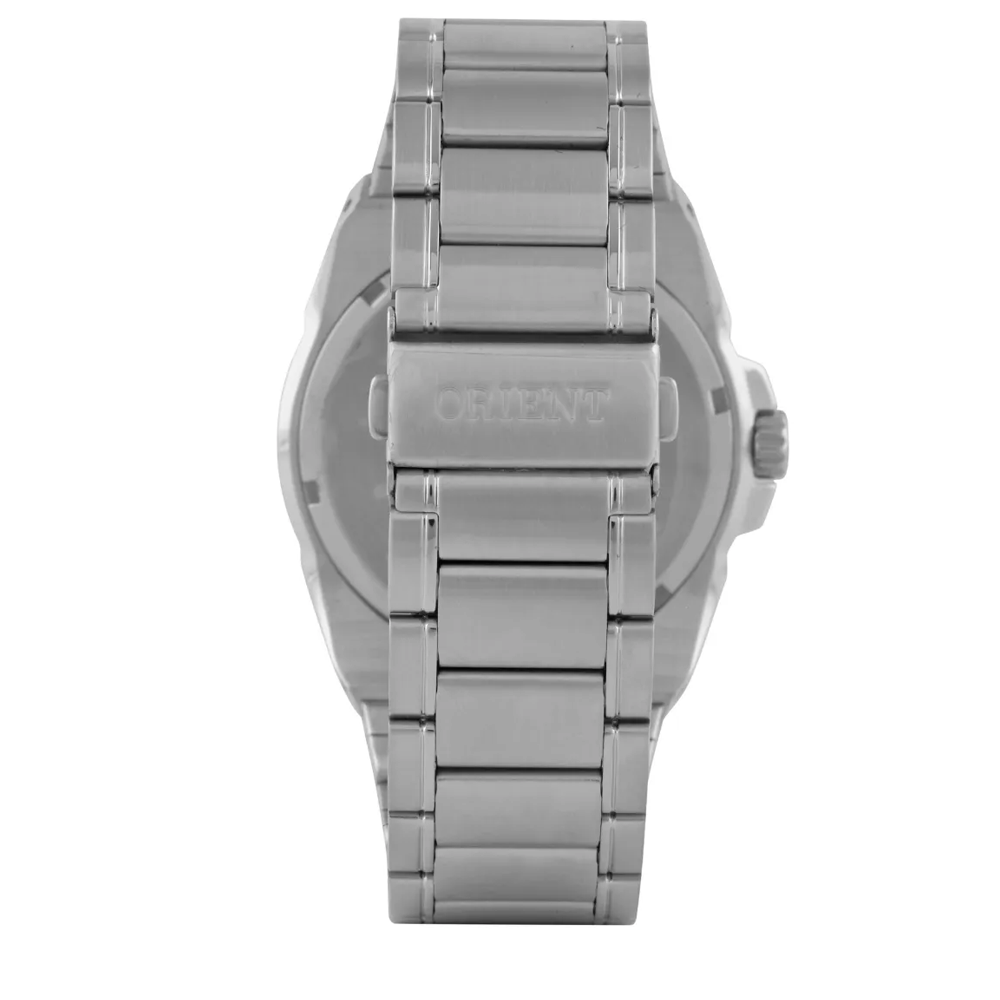 RELOGIO ORIENT MBSS1437 P2SX Prata 3