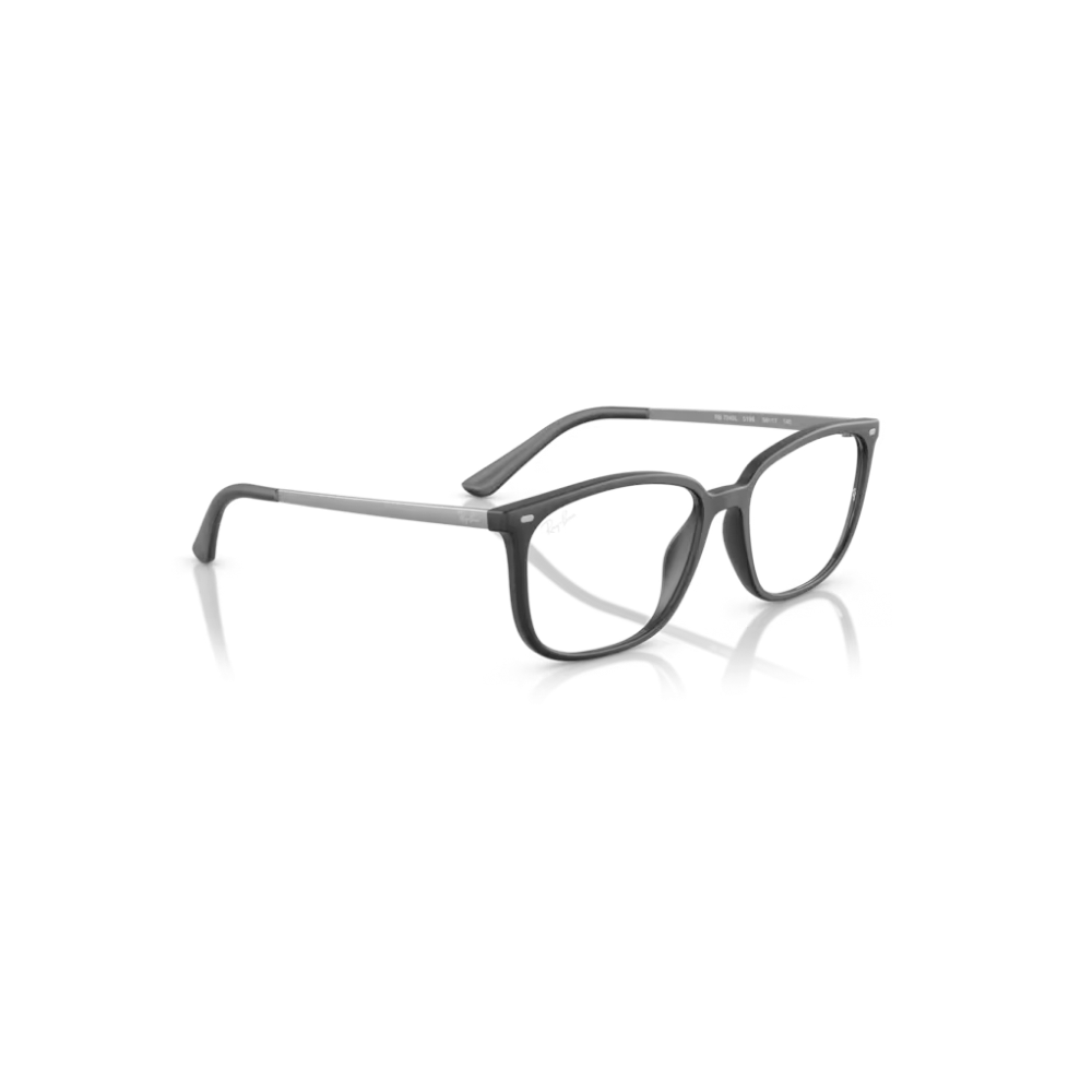 Armacao Ray-Ban Rx7245L 5196 56 Cinza 2