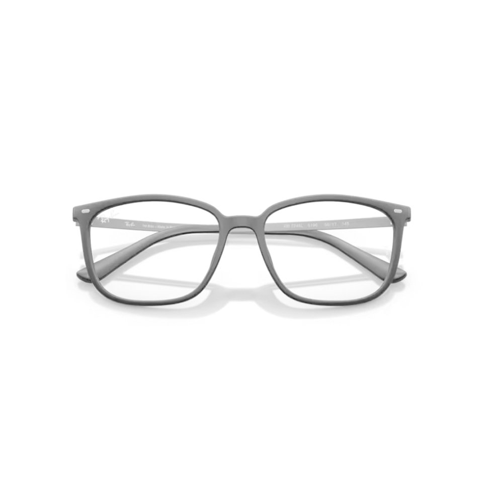 Armacao Ray-Ban Rx7245L 5196 56 Cinza 4