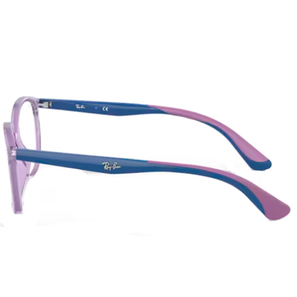 Armacao Infantil Ray-Ban Ry1598 3885 49 Lilás 3