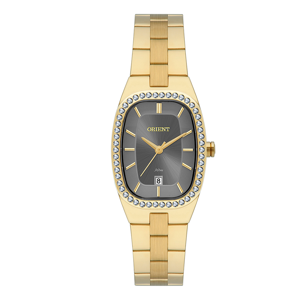 RELOGIO ORIENT LGSS1020 G1KX Dourado 1