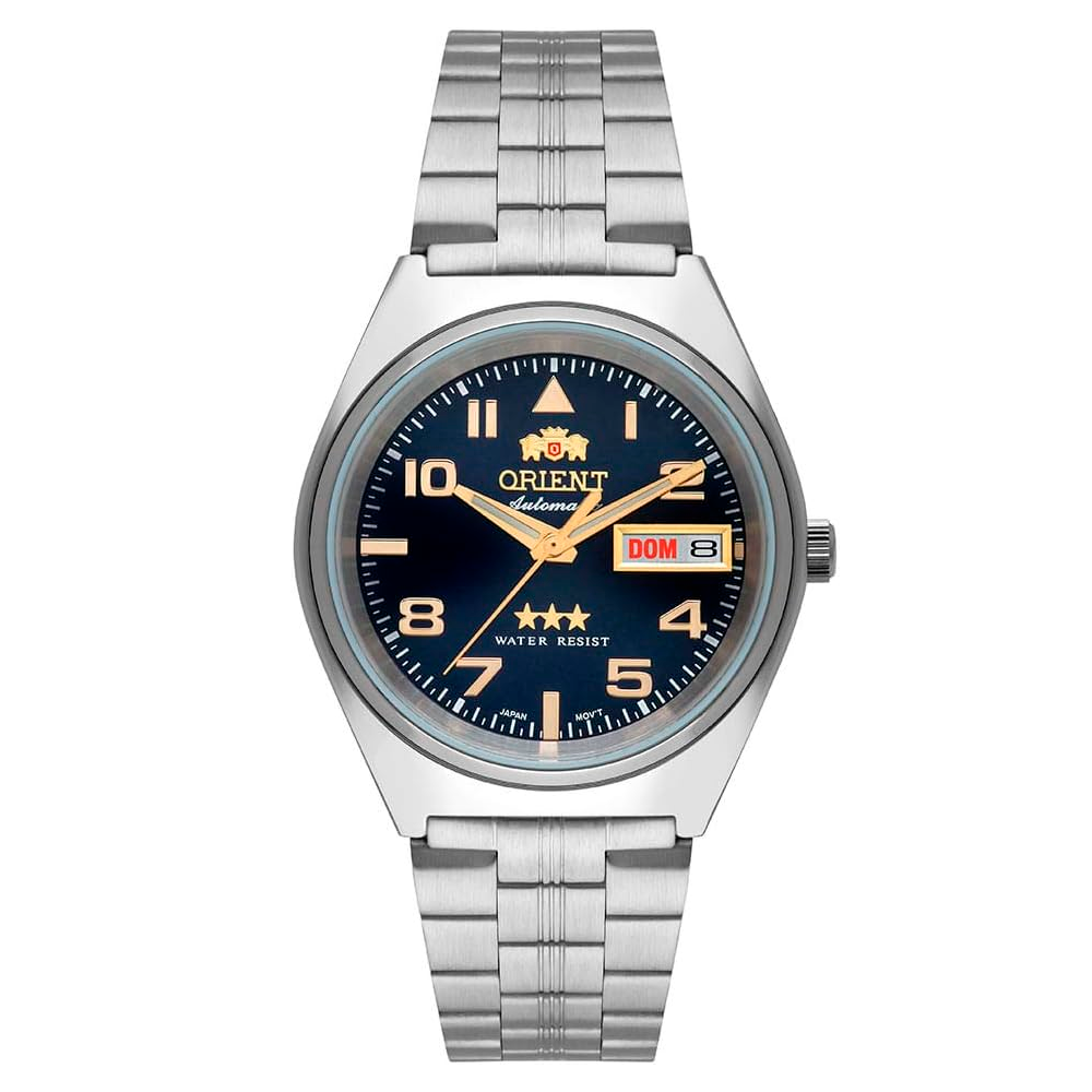 Relogio Orient Automatico 469Ss083Nh D2Sx