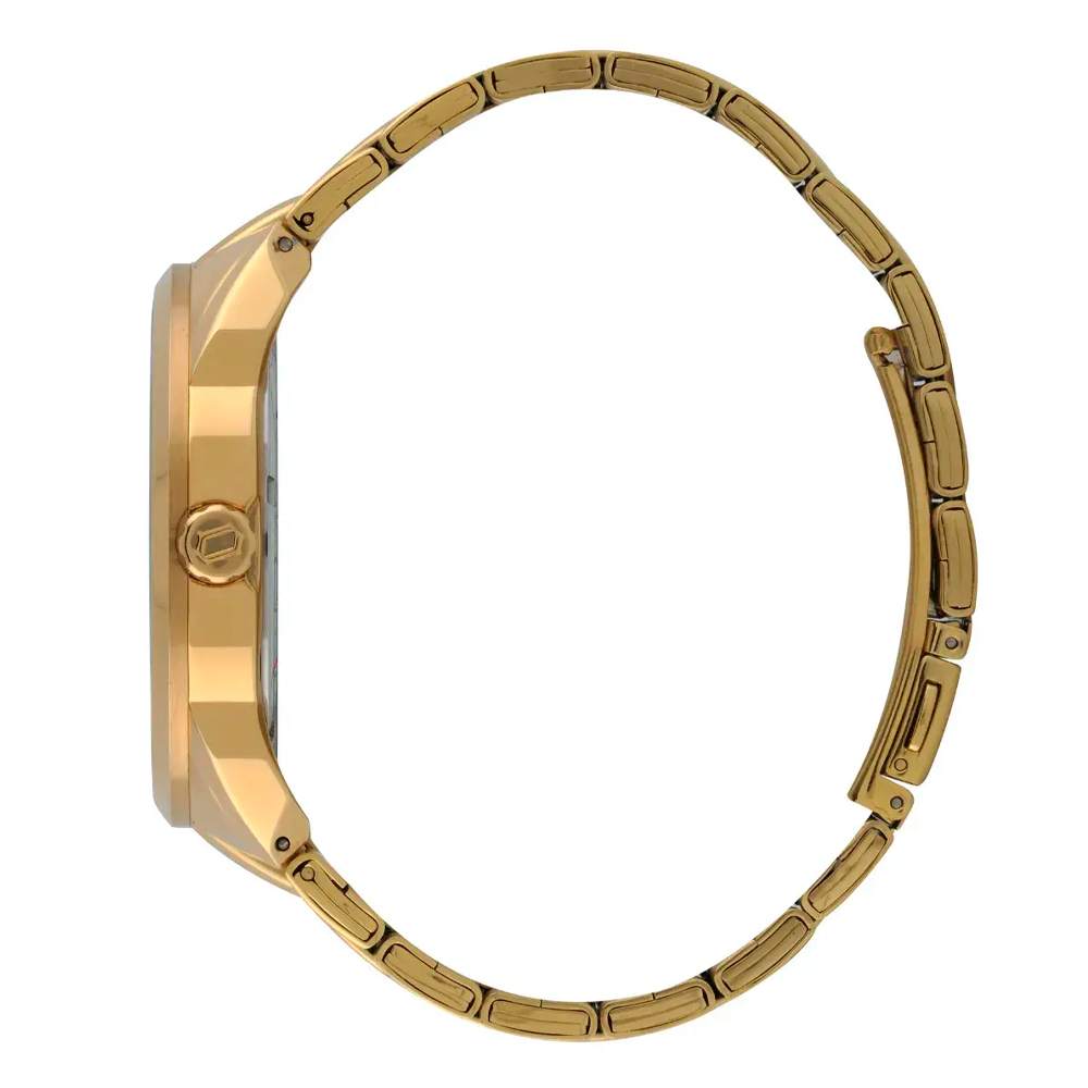 Relogio Orient Mgss1262 P2Kx Dourado 2