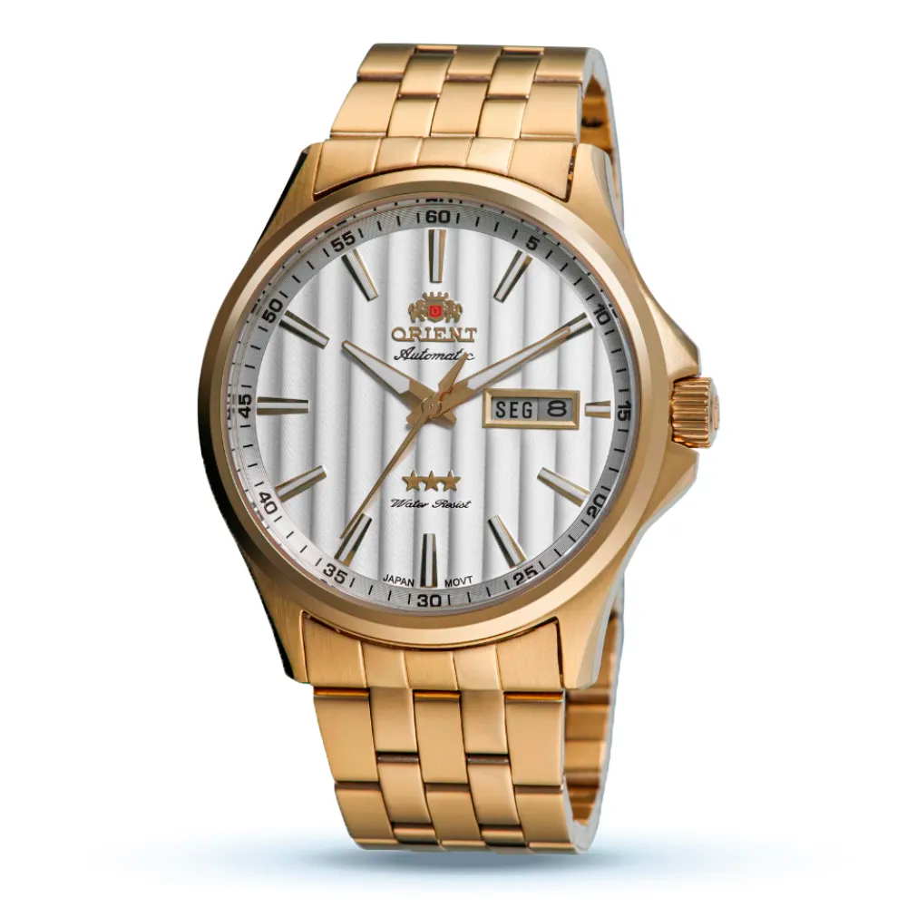 RELOGIO ORIENT AUTOMATICO 469GP043NH S1KX