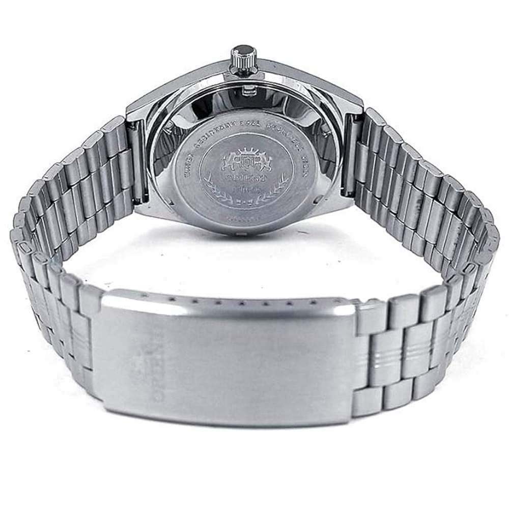 Relogio Orient Automatico 469Ss083Nh S2Sx Prata 2