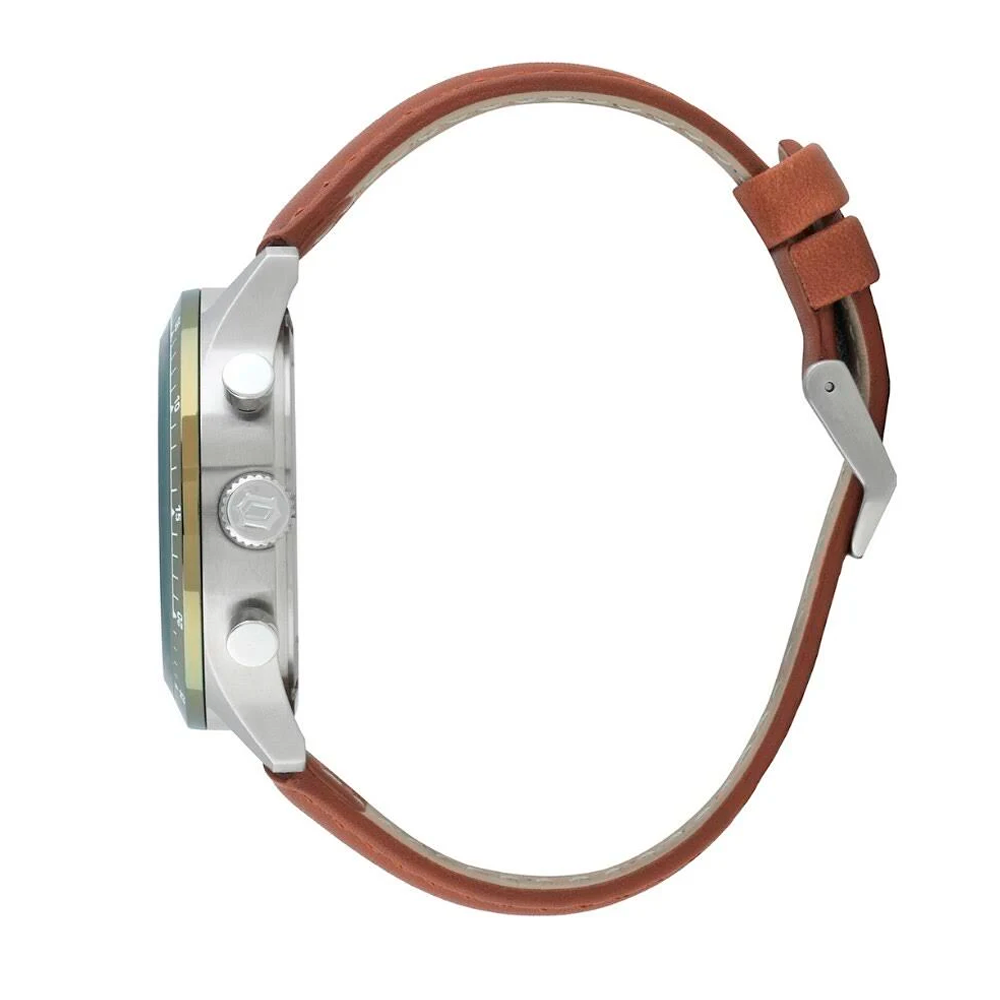 Relogio Orient Mbscc065 S1Mx Prata 3