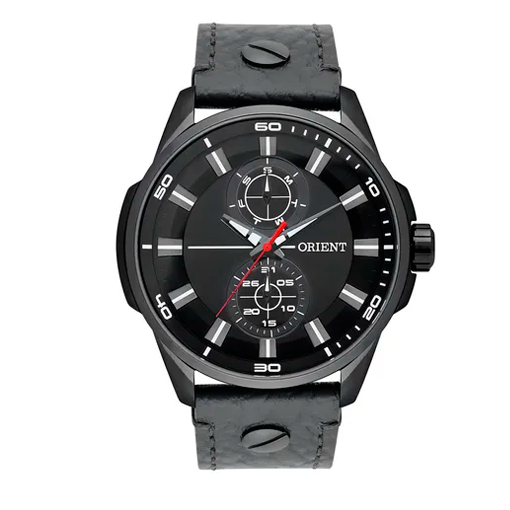 RELOGIO ORIENT MPSCM004 P1PX Preto 1