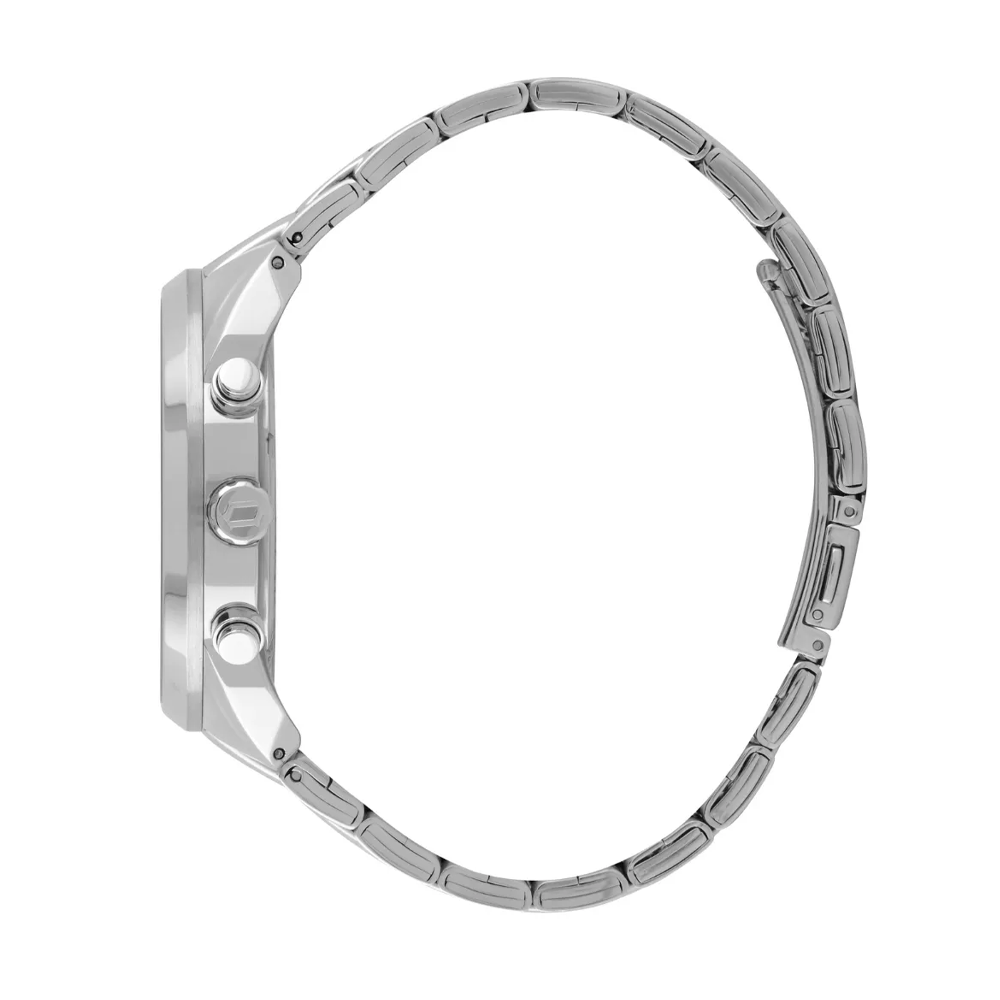 RELOGIO ORIENT MBSSC256 P2SX Prata 2