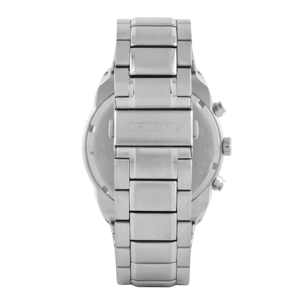 RELOGIO ORIENT MBSSC256 P2SX Prata 3