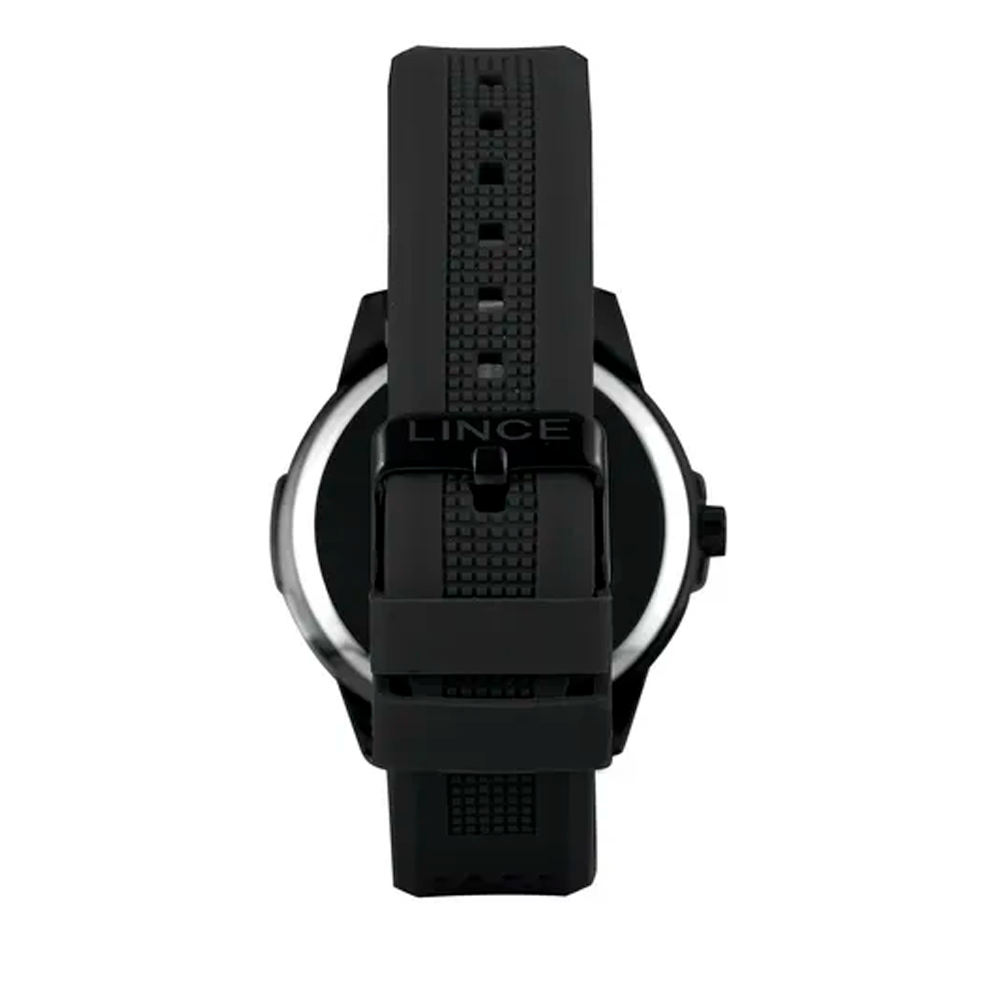 Relogio Lince Mrpm056L46 P2Px Preto 3