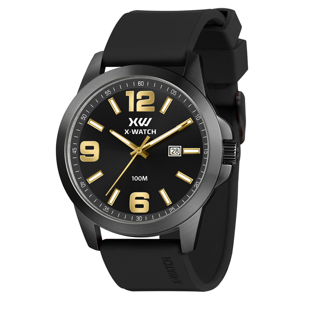 RELOGIO X-WATCH XMNP1020 P2PX