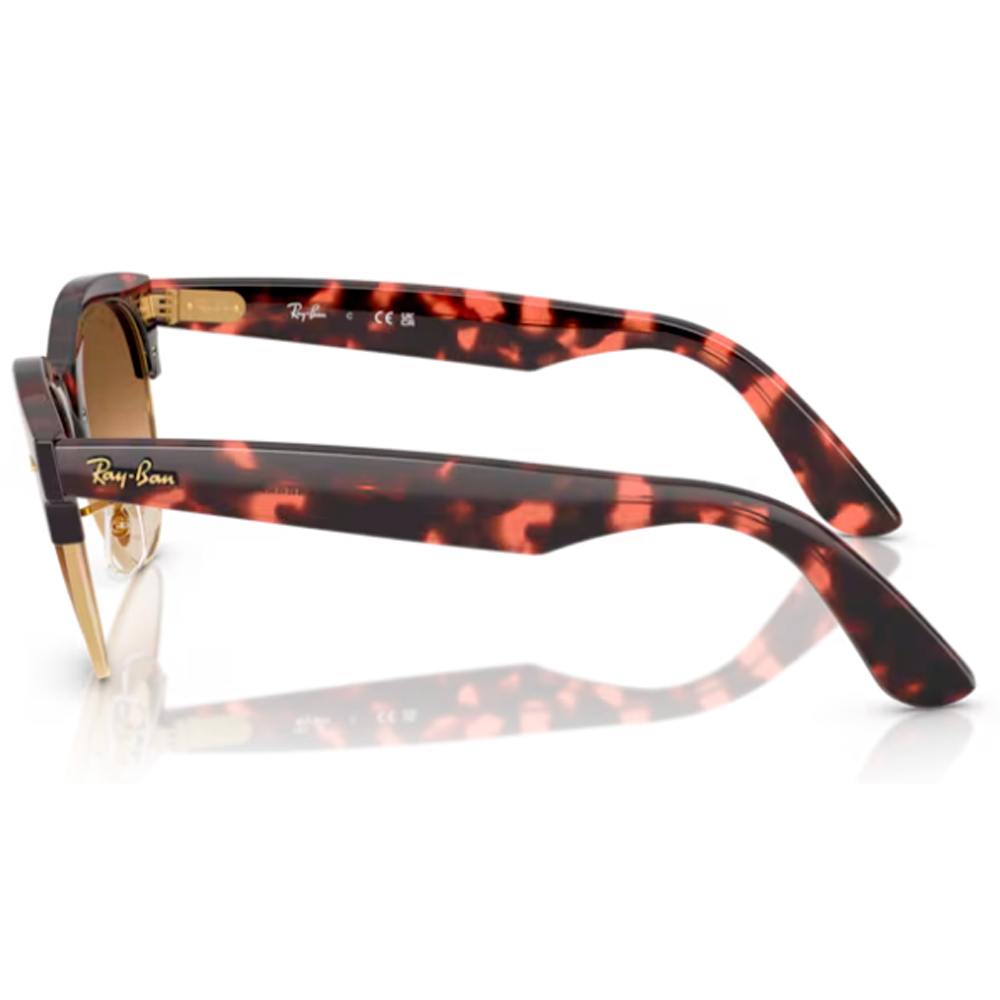 OCULOS SOLAR RAY-BAN ZILO RB2341 14325151 Marrom 2