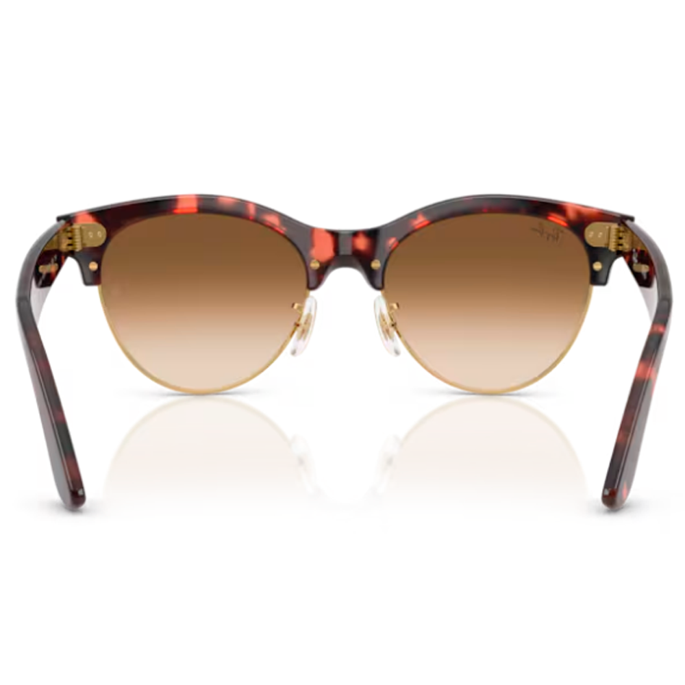 OCULOS SOLAR RAY-BAN ZILO RB2341 14325151 Marrom 3