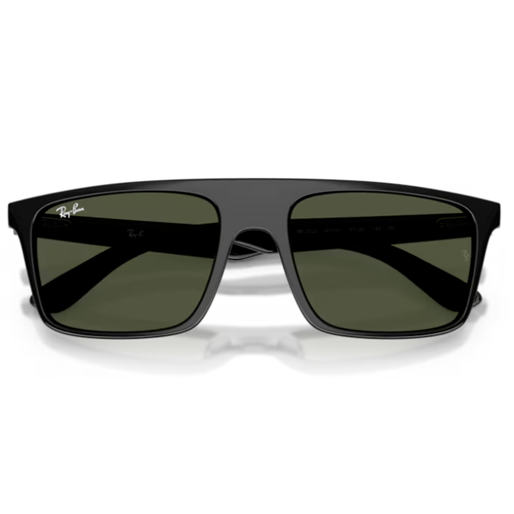 OCULOS SOLAR RAY-BAN RB2222 901/3157 Preto 5
