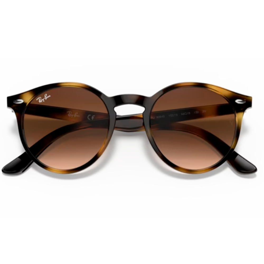 OCULOS SOLAR RAY-BAN JUNIOR RJ9064S 152/1344 Havana 4