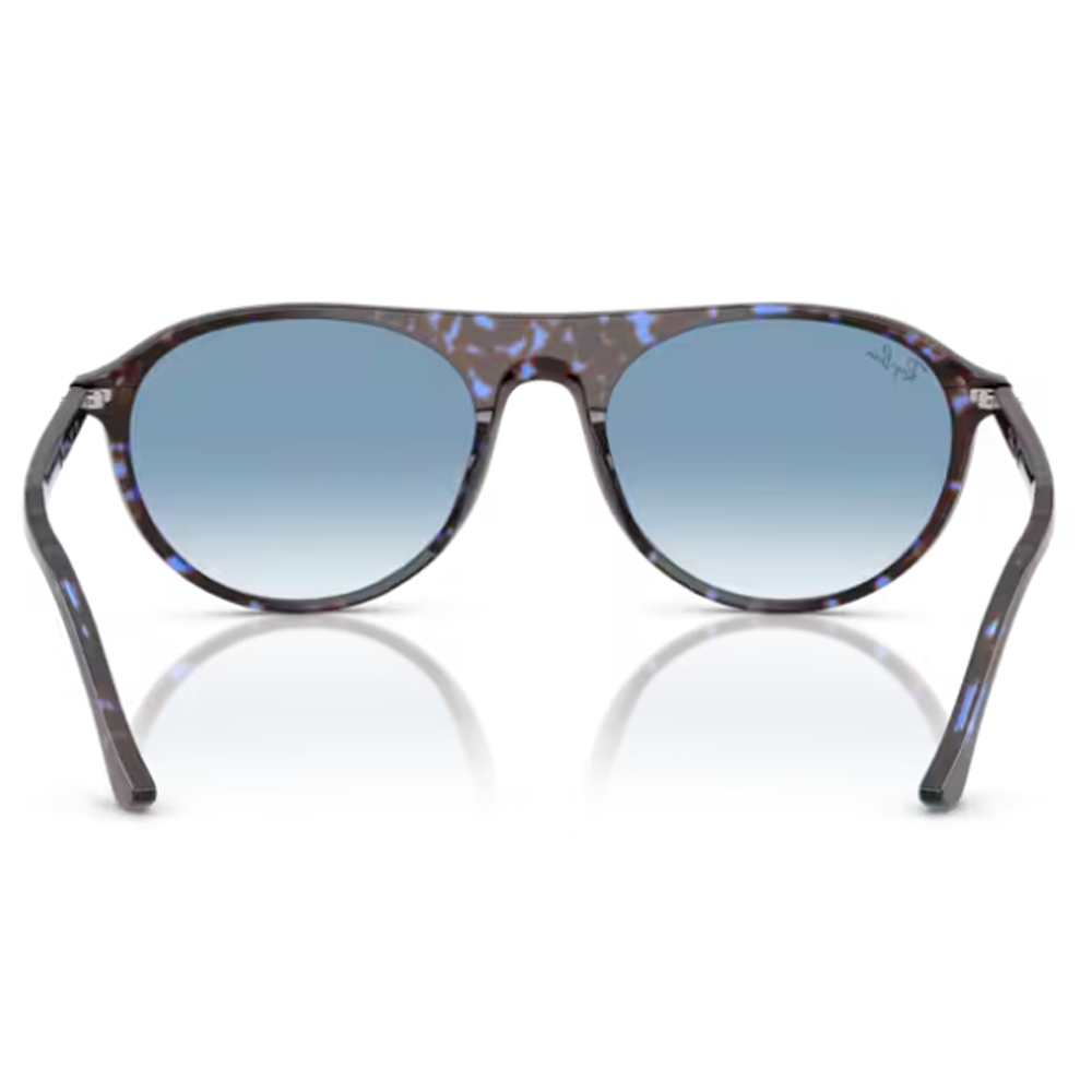 OCULOS SOLAR RAY-BAN RB2215 14303F59 Preto 3