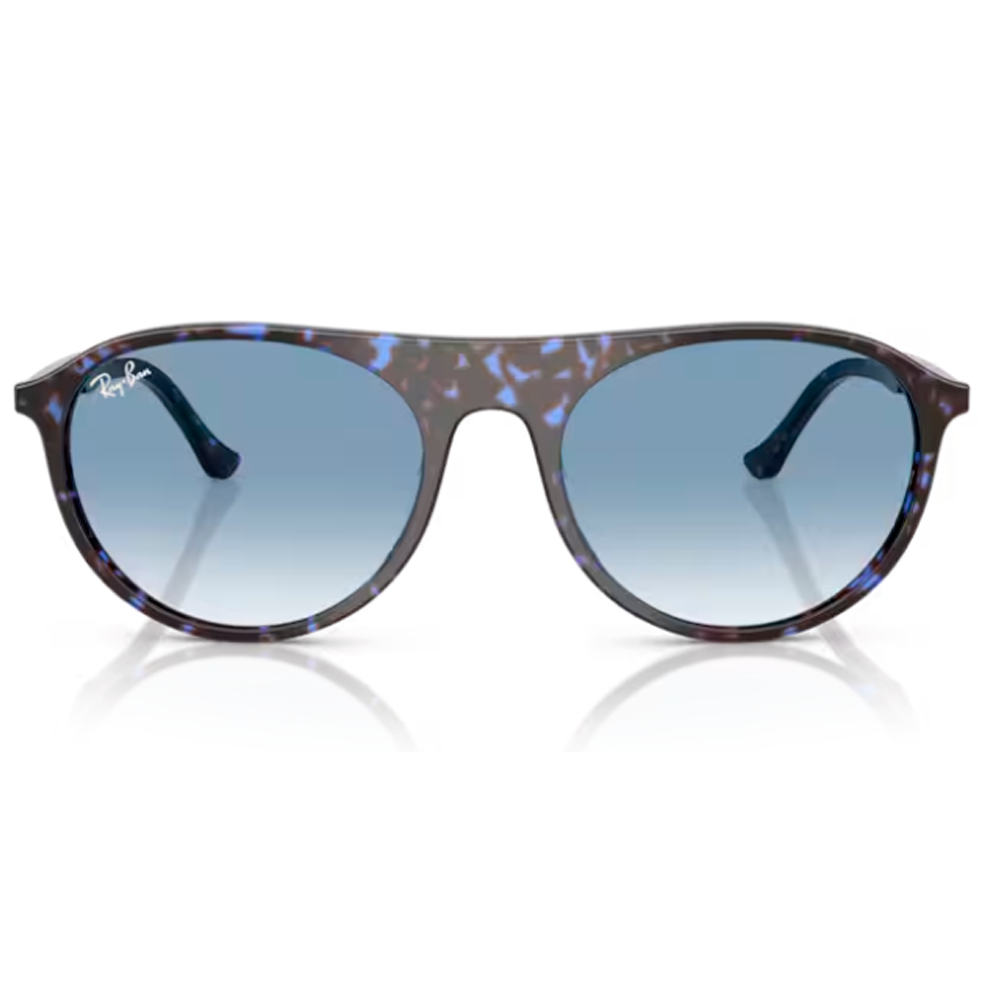 OCULOS SOLAR RAY-BAN RB2215 14303F59 Preto 4