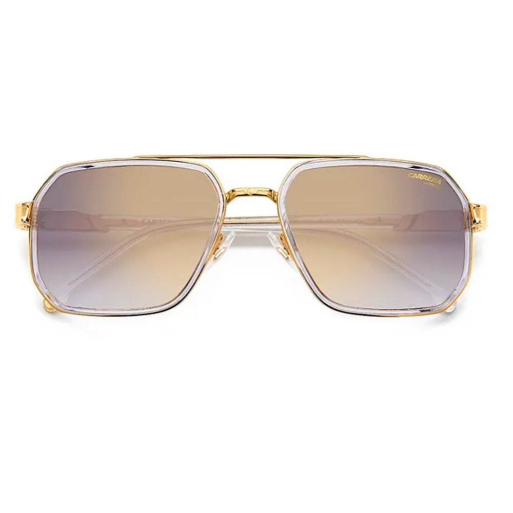 Oculos Solar Carrera 1069/S Rej 57Fq S Dourado 2