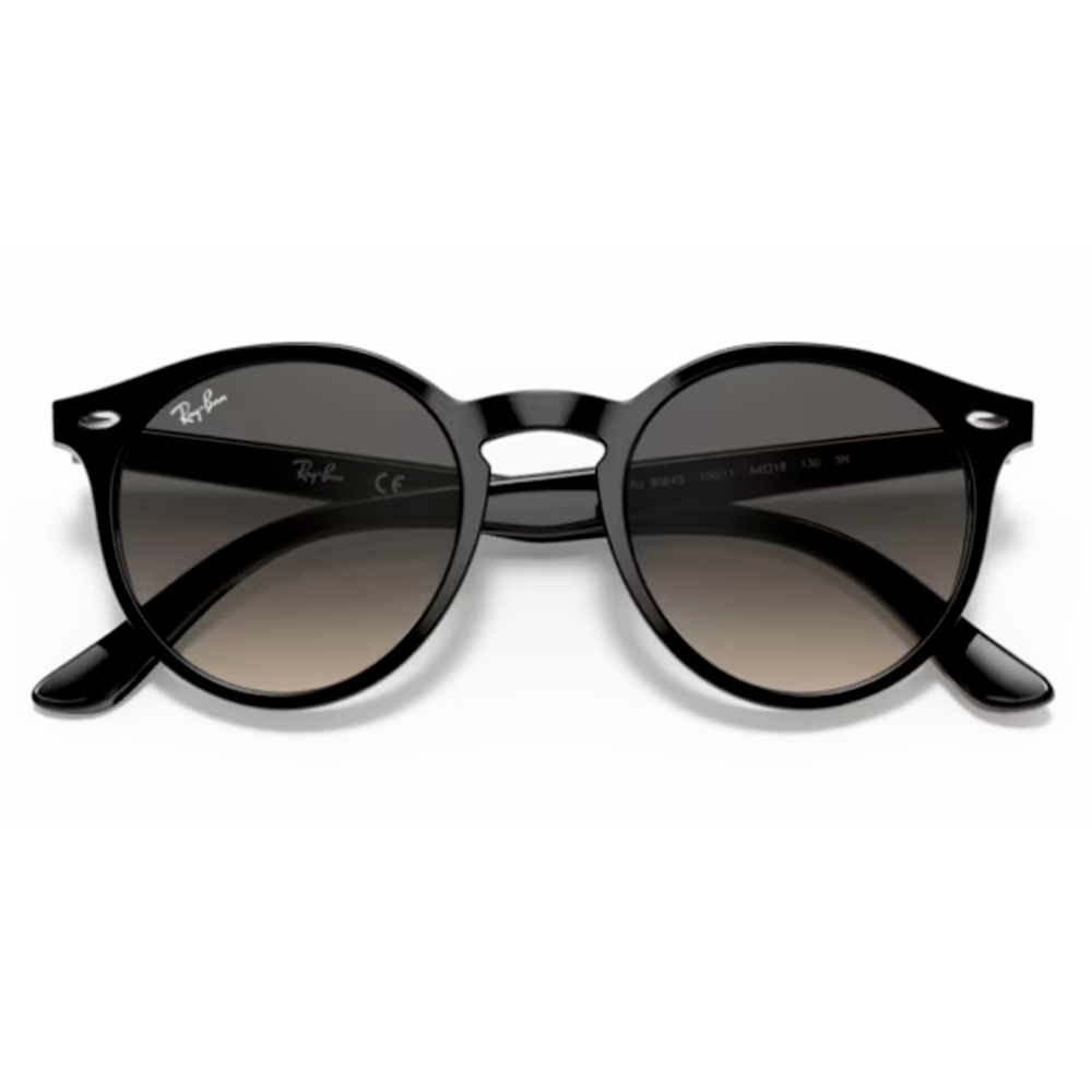 Oculos Solar Ray-Ban Junior Rj9064S 100/1144 Preto 5