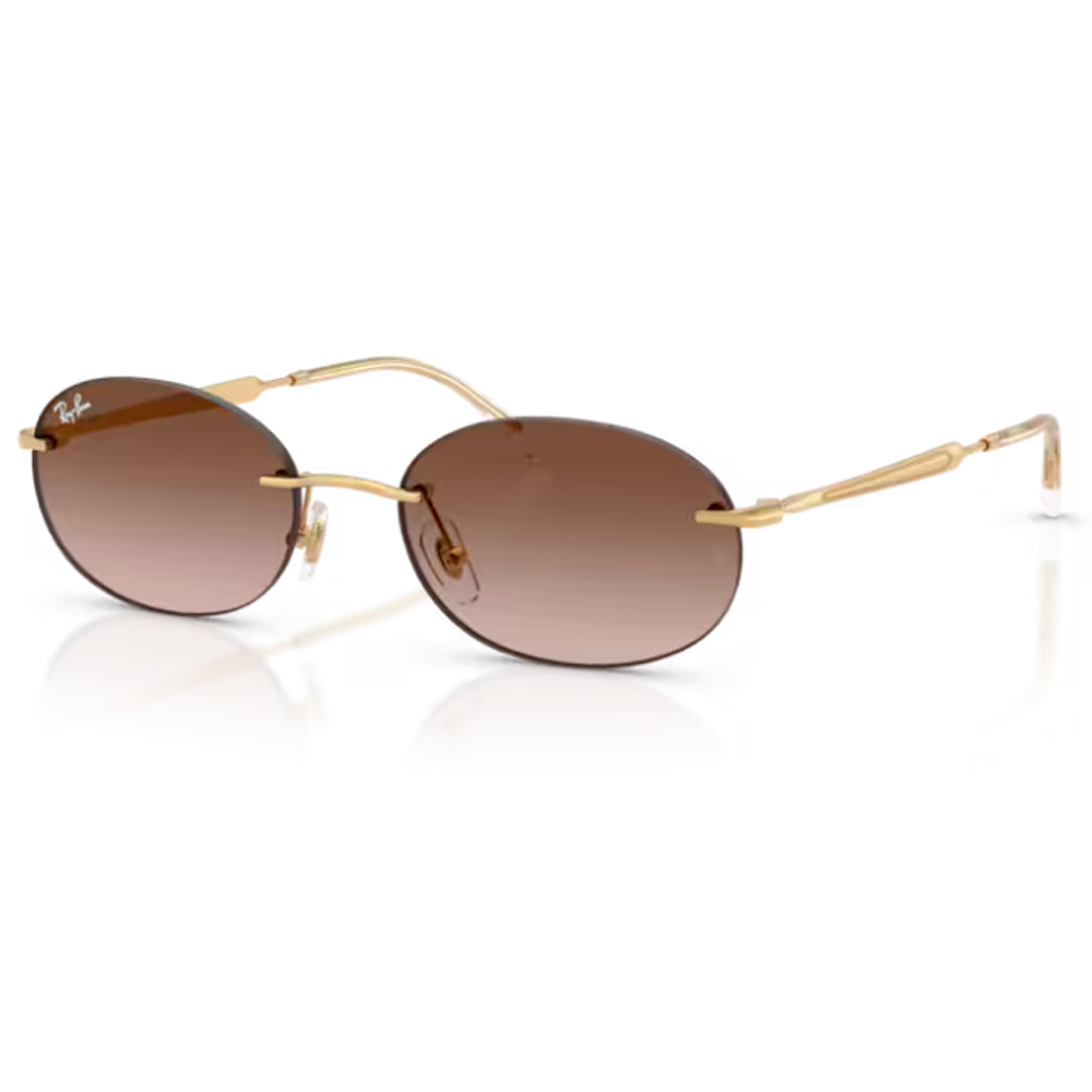 Oculos Solar Ray-Ban Rb3767 001/1354 Dourado 1
