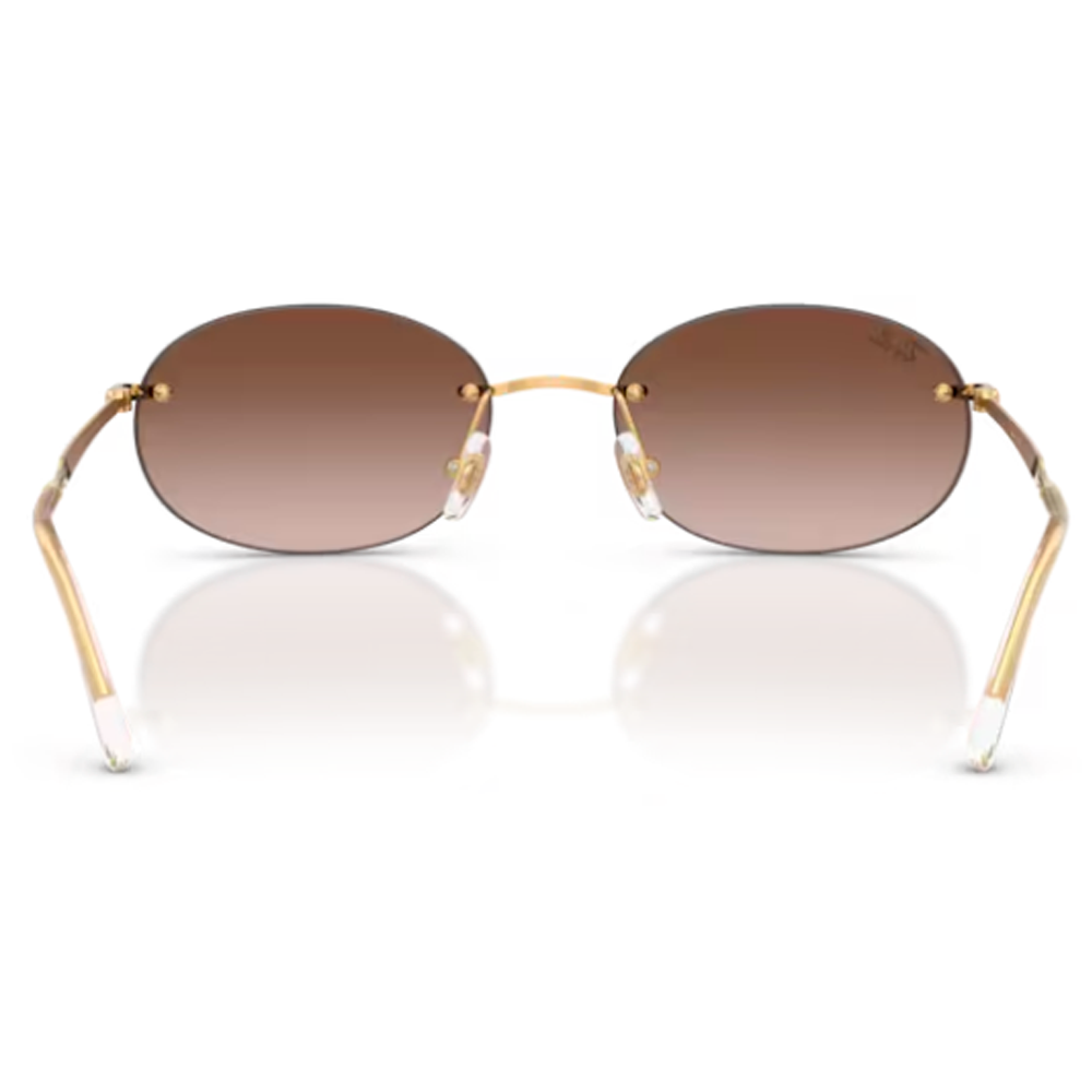 Oculos Solar Ray-Ban Rb3767 001/1354 Dourado 3