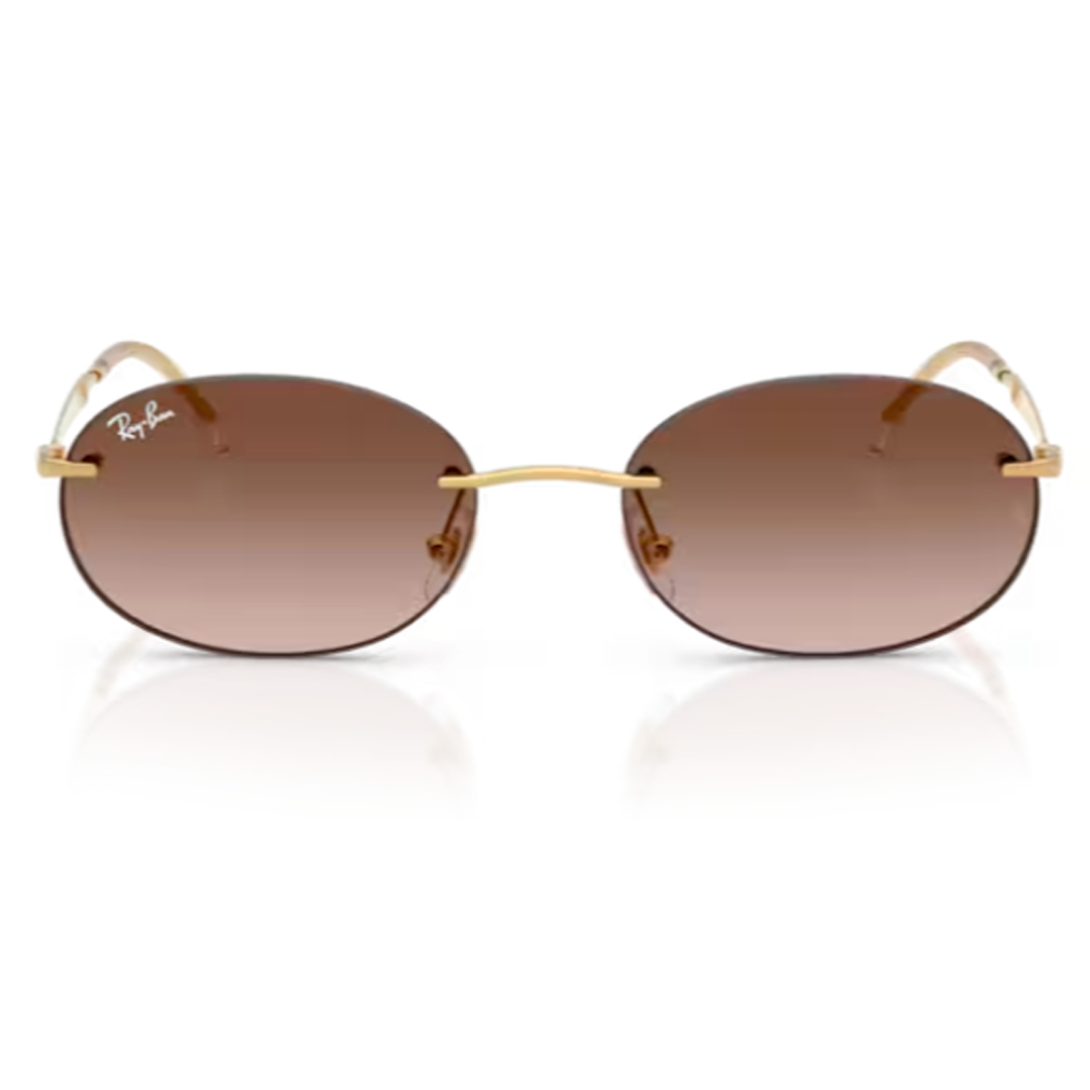 Oculos Solar Ray-Ban Rb3767 001/1354 Dourado 4