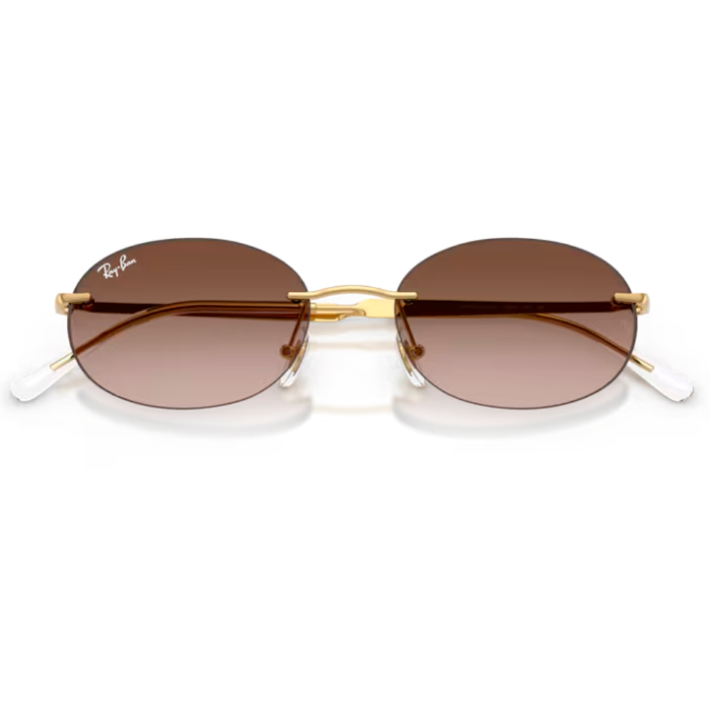 Oculos Solar Ray-Ban Rb3767 001/1354 Dourado 5