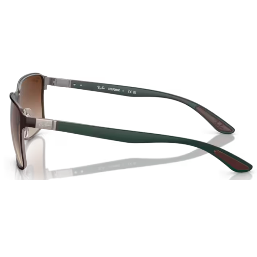 Oculos Solar Ray-Ban Rb3721 188/1359 Marrom 2