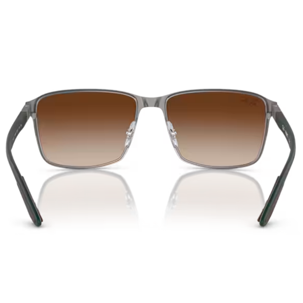 Oculos Solar Ray-Ban Rb3721 188/1359 Marrom 3