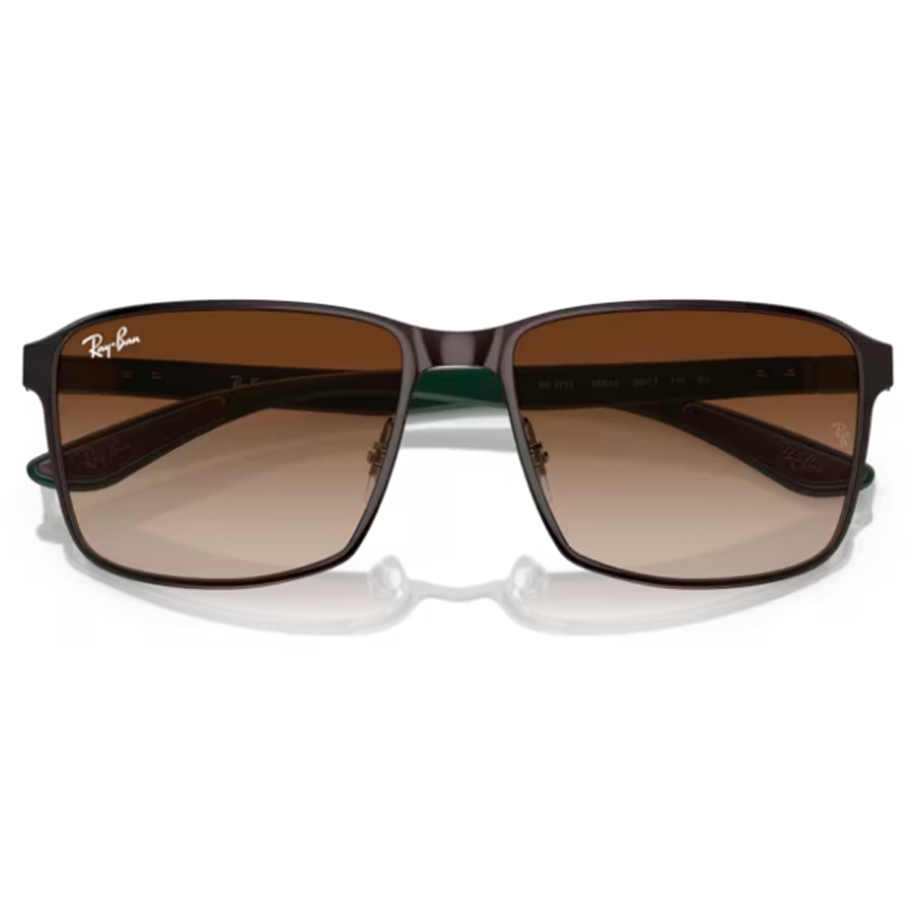 Oculos Solar Ray-Ban Rb3721 188/1359 Marrom 4