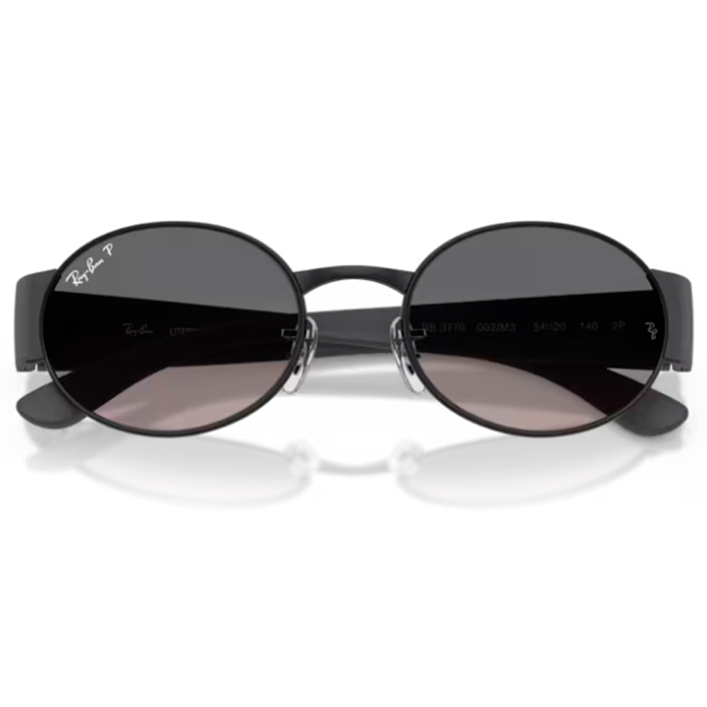 Oculos Solar Ray-Ban Rb3770 002/M354 Preto 5