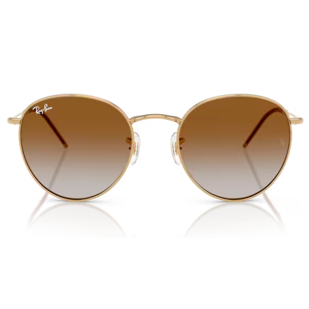 Oculos Solar Ray-Ban Rbr0103S 001/Cb55 Dourado 4
