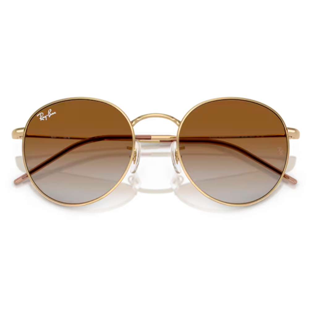 Oculos Solar Ray-Ban Rbr0103S 001/Cb55 Dourado 5