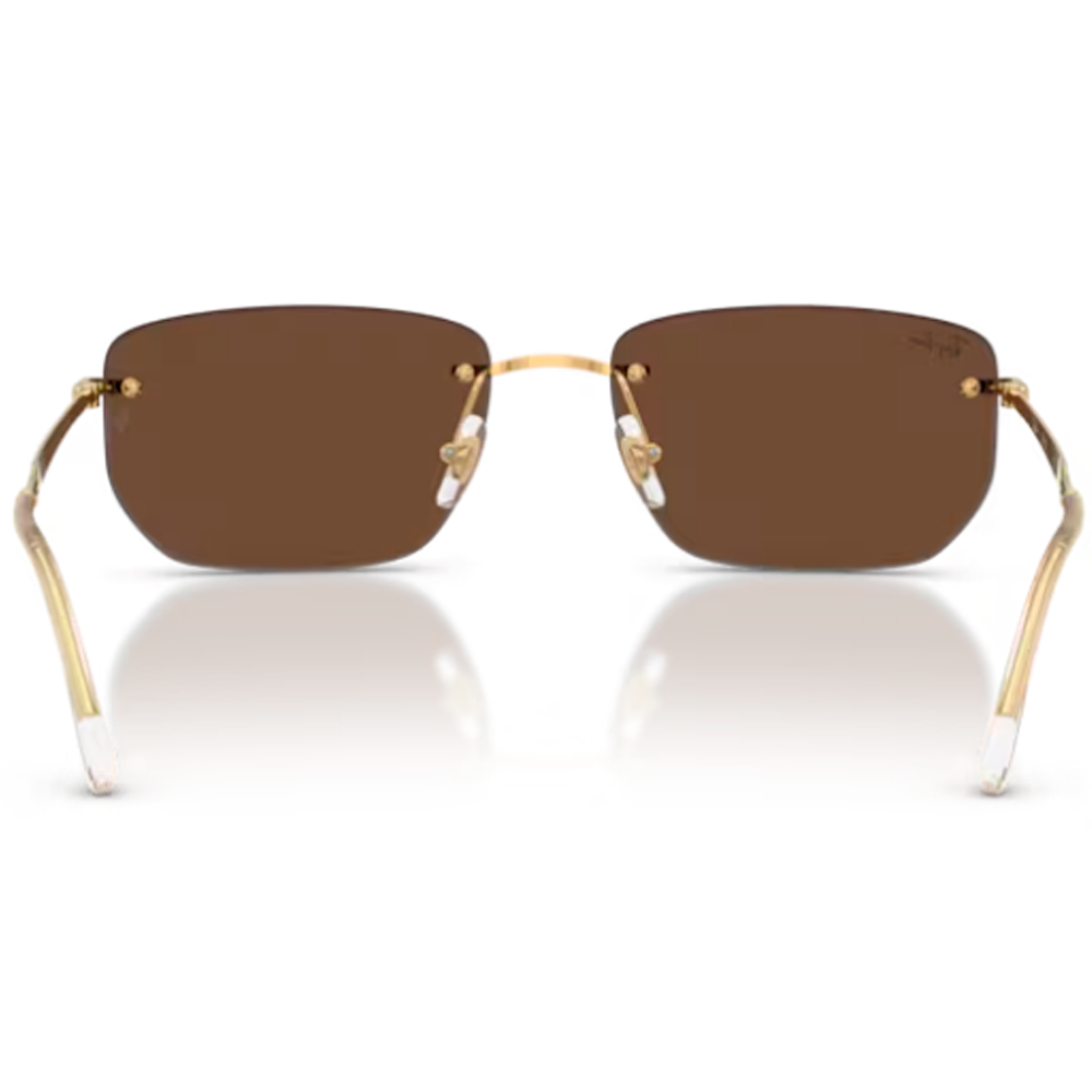 Oculos Solar Ray-Ban Rb3768 001/7356 Dourado 3