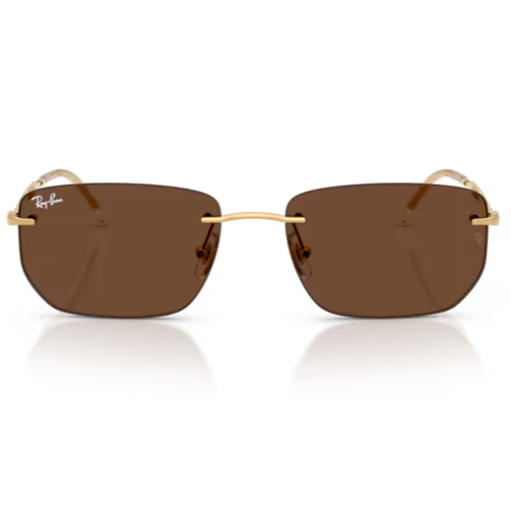 Oculos Solar Ray-Ban Rb3768 001/7356 Dourado 4