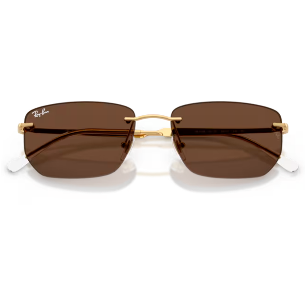Oculos Solar Ray-Ban Rb3768 001/7356 Dourado 5