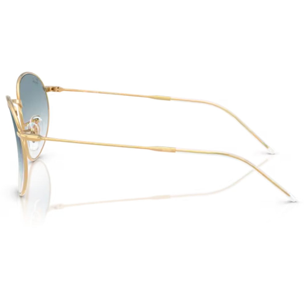 OCULOS SOLAR RAY-BAN RBR0103S 001/7953 Dourado 2